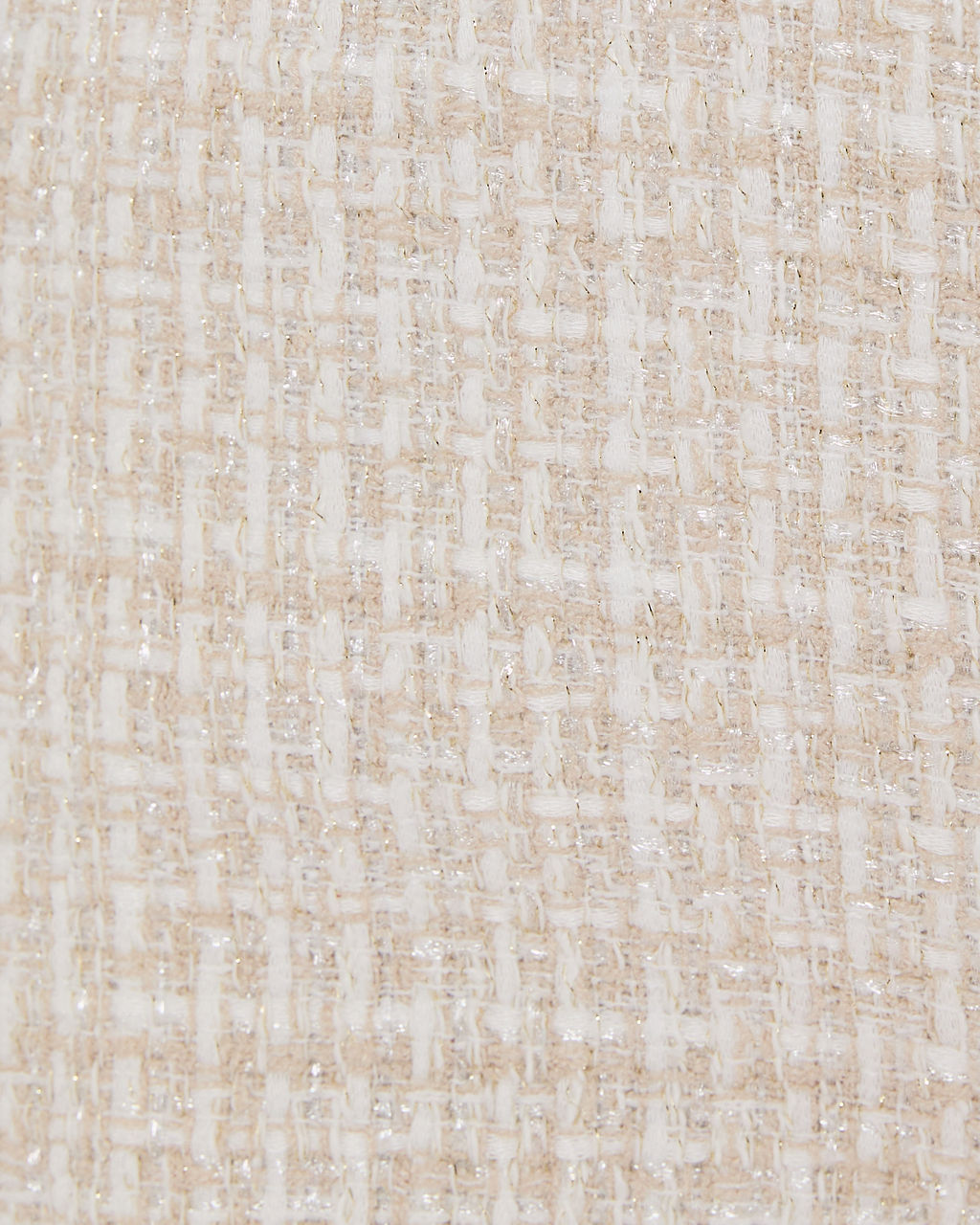 Paige Tweed Pocketed Shorts-Vogue Logic