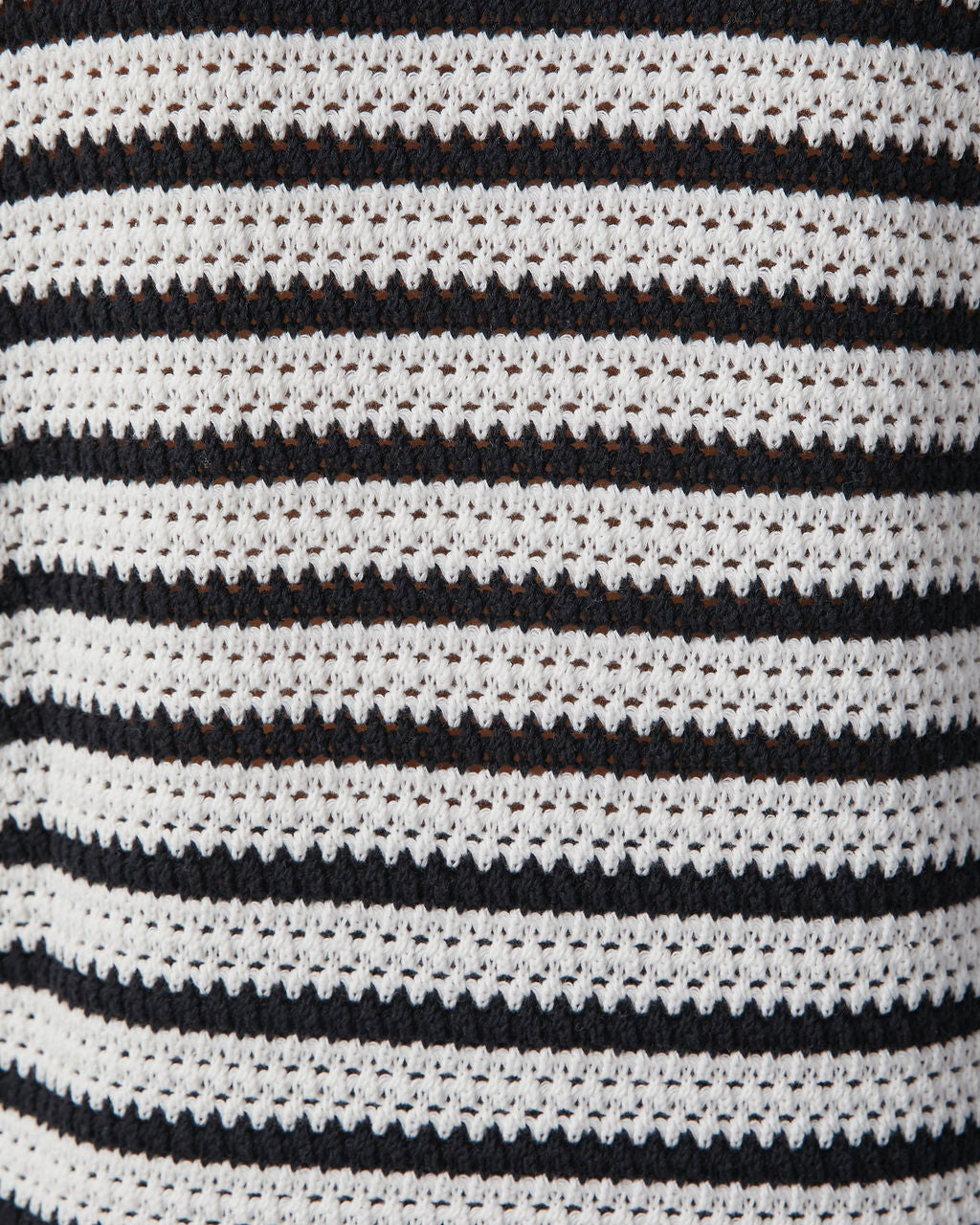 All The Time Striped Pullover Sweater-Vogue Logic