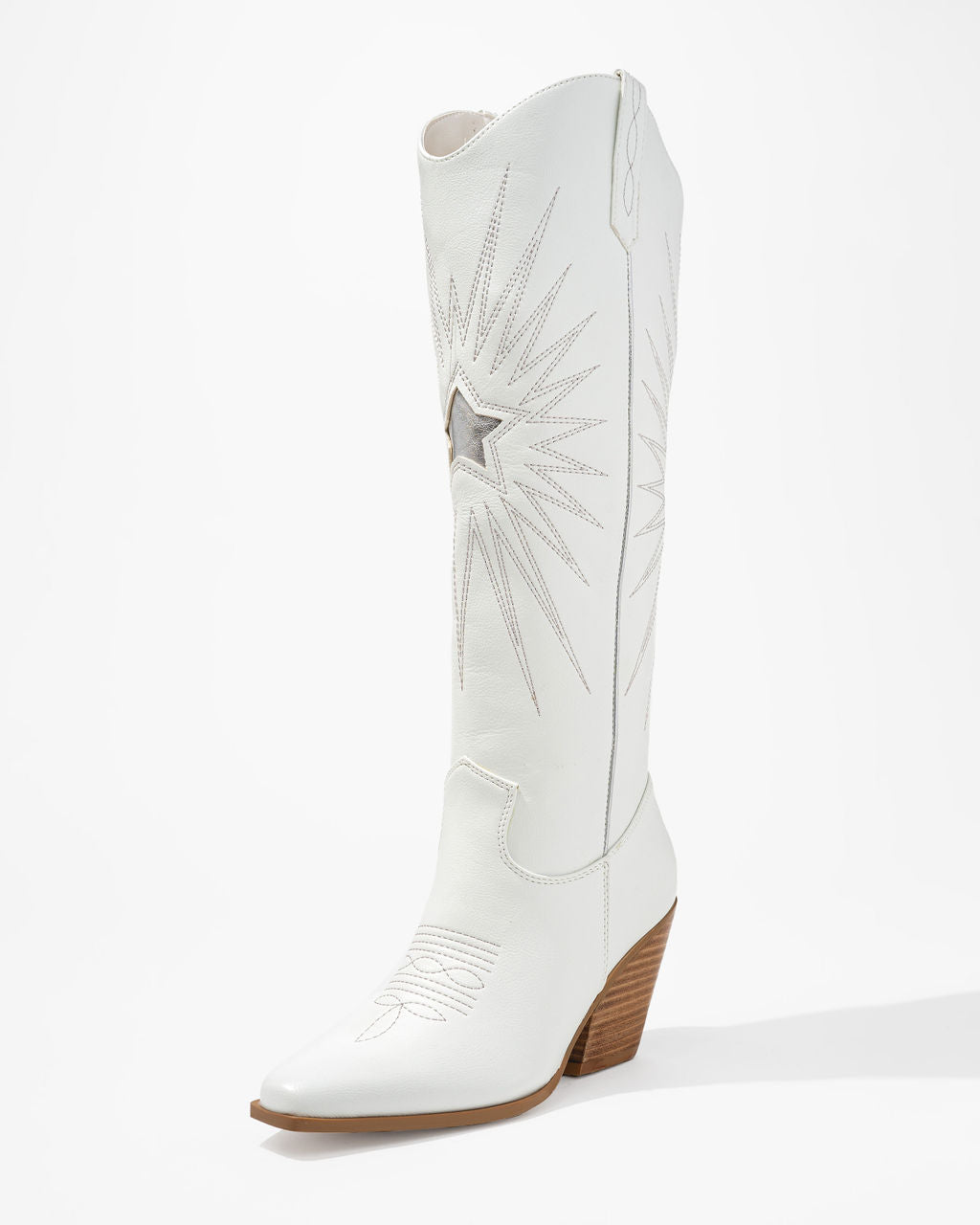 Constance Star Western Boot-Vogue Logic