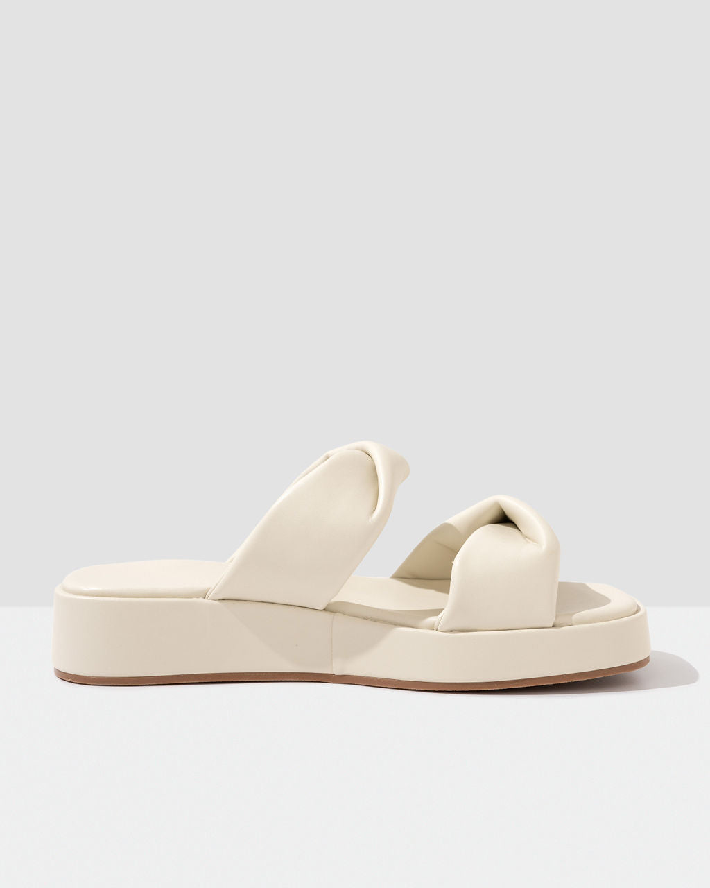 Corey Strap Platform Sandals-Vogue Logic