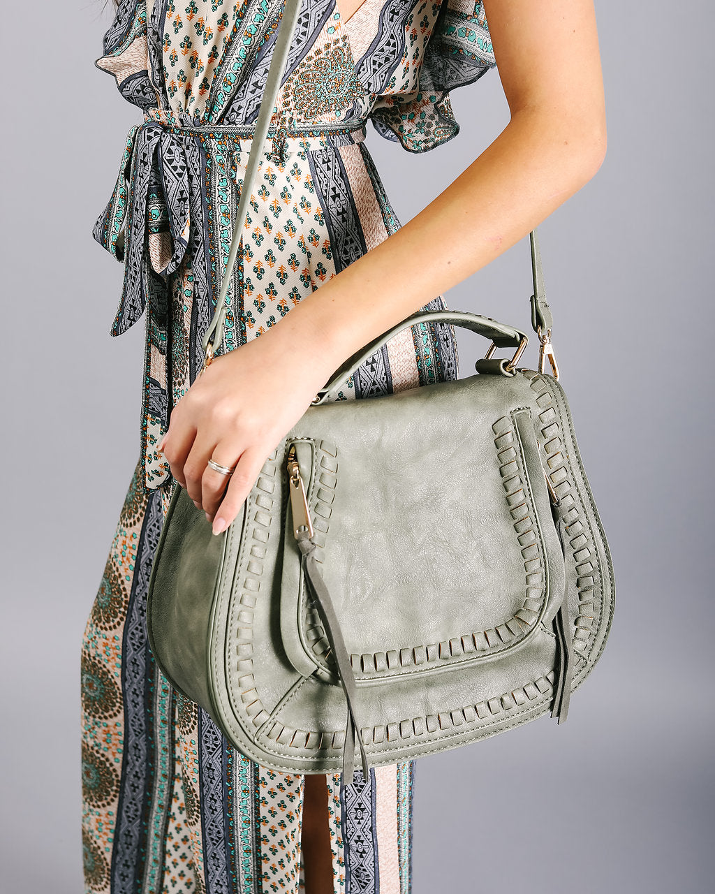 Highland Bag-Vogue Logic