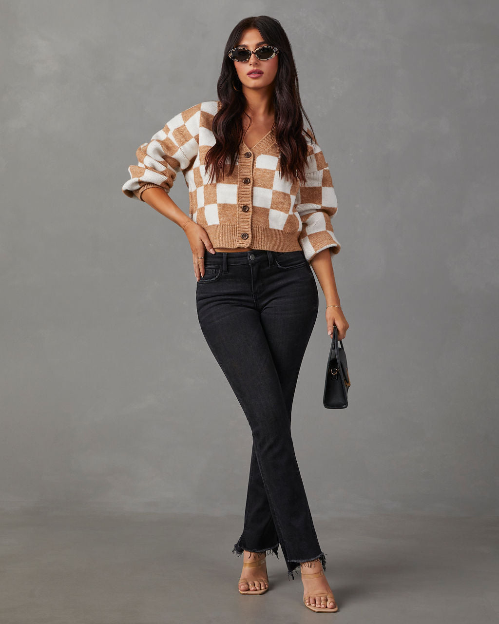 Rasul Mid Rise Skinny Jeans-Vogue Logic