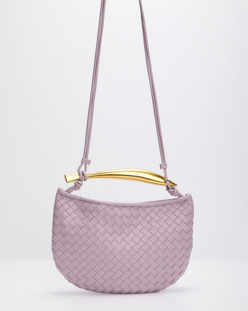 Brunch Date Woven Crossbody Bag-Vogue Logic