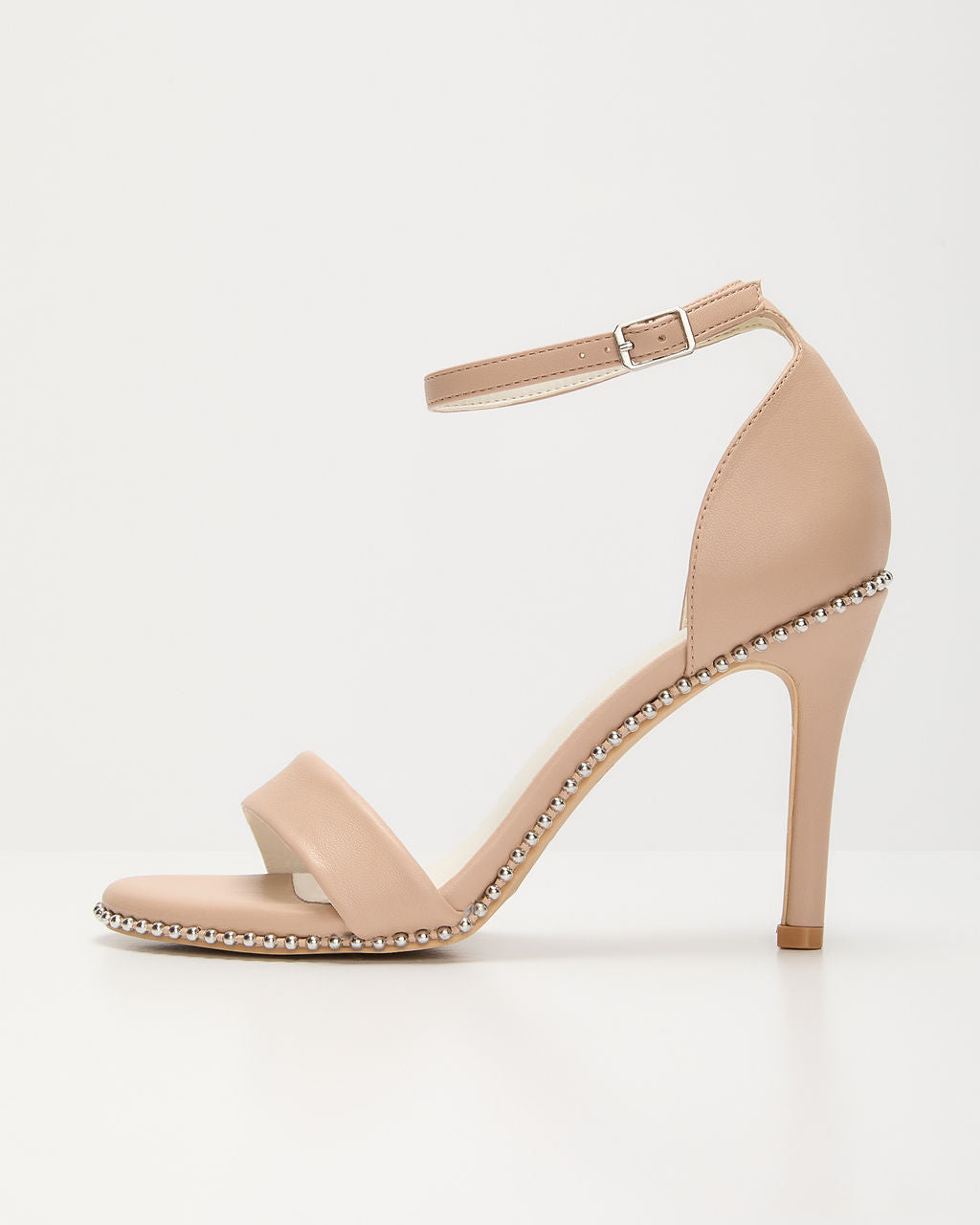 Jessika Heeled Sandal-Vogue Logic