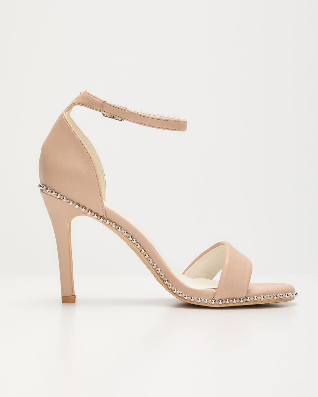 Jessika Heeled Sandal-Vogue Logic