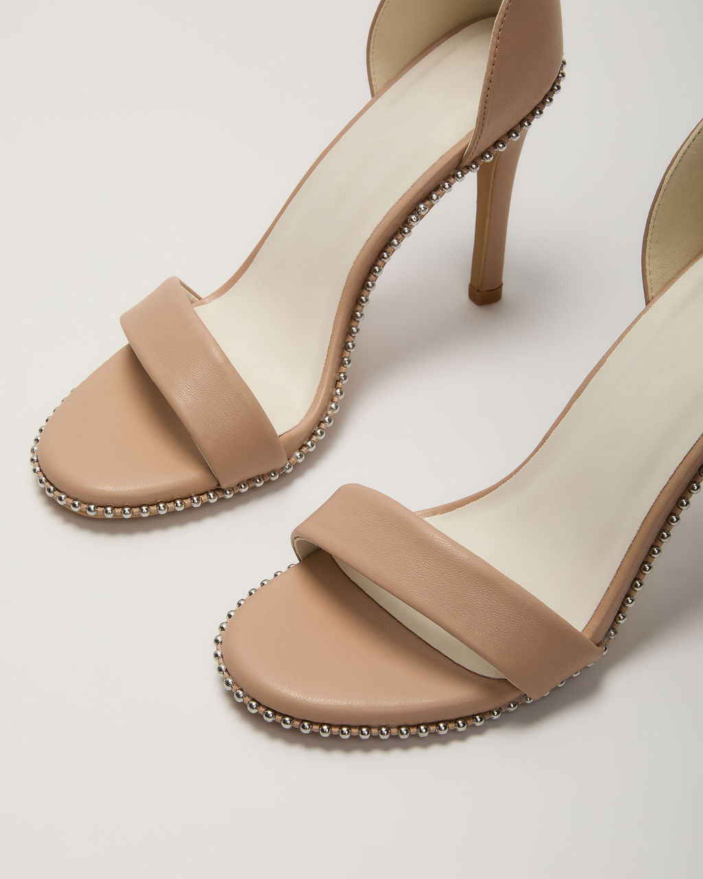 Jessika Heeled Sandal-Vogue Logic