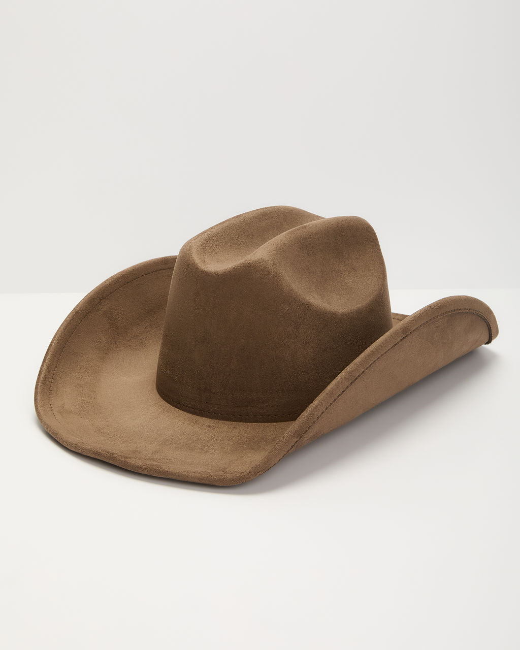 Canyon Sunset Structured Cowboy Hat-Vogue Logic