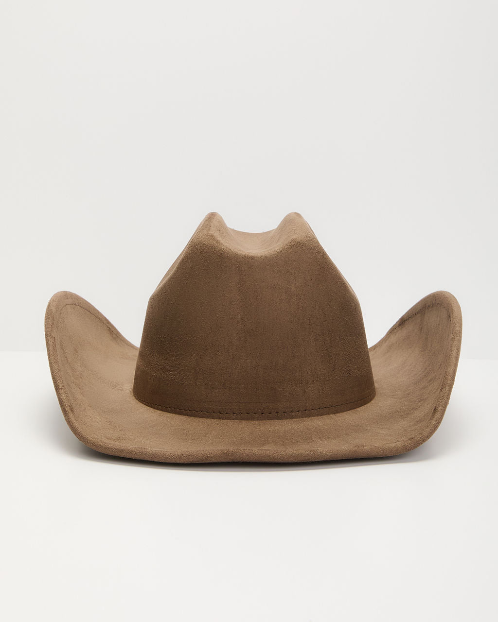 Canyon Sunset Structured Cowboy Hat-Vogue Logic