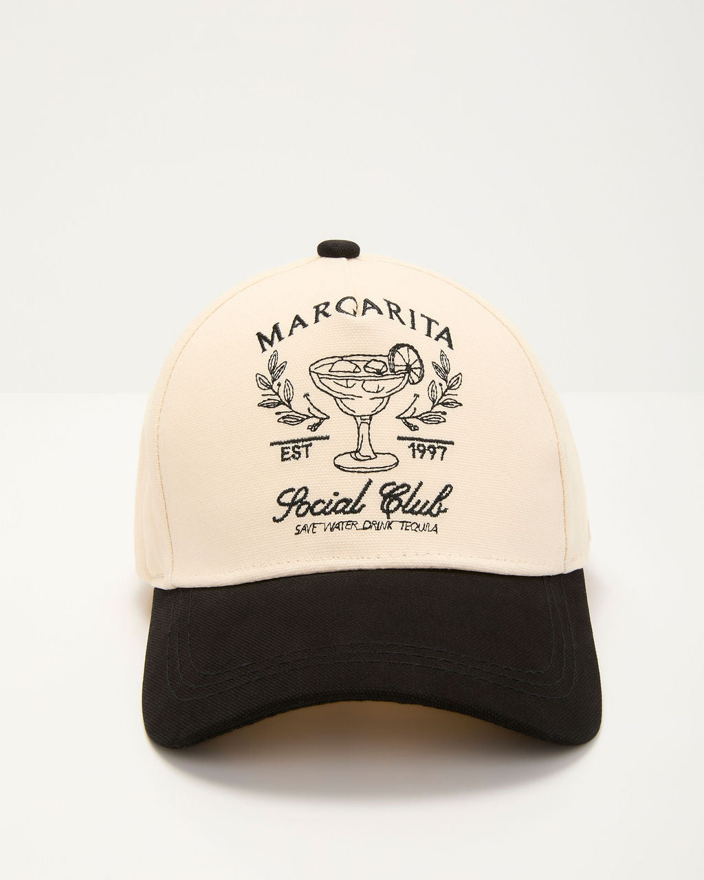 Margarita Social Club Trucker Hat-Vogue Logic