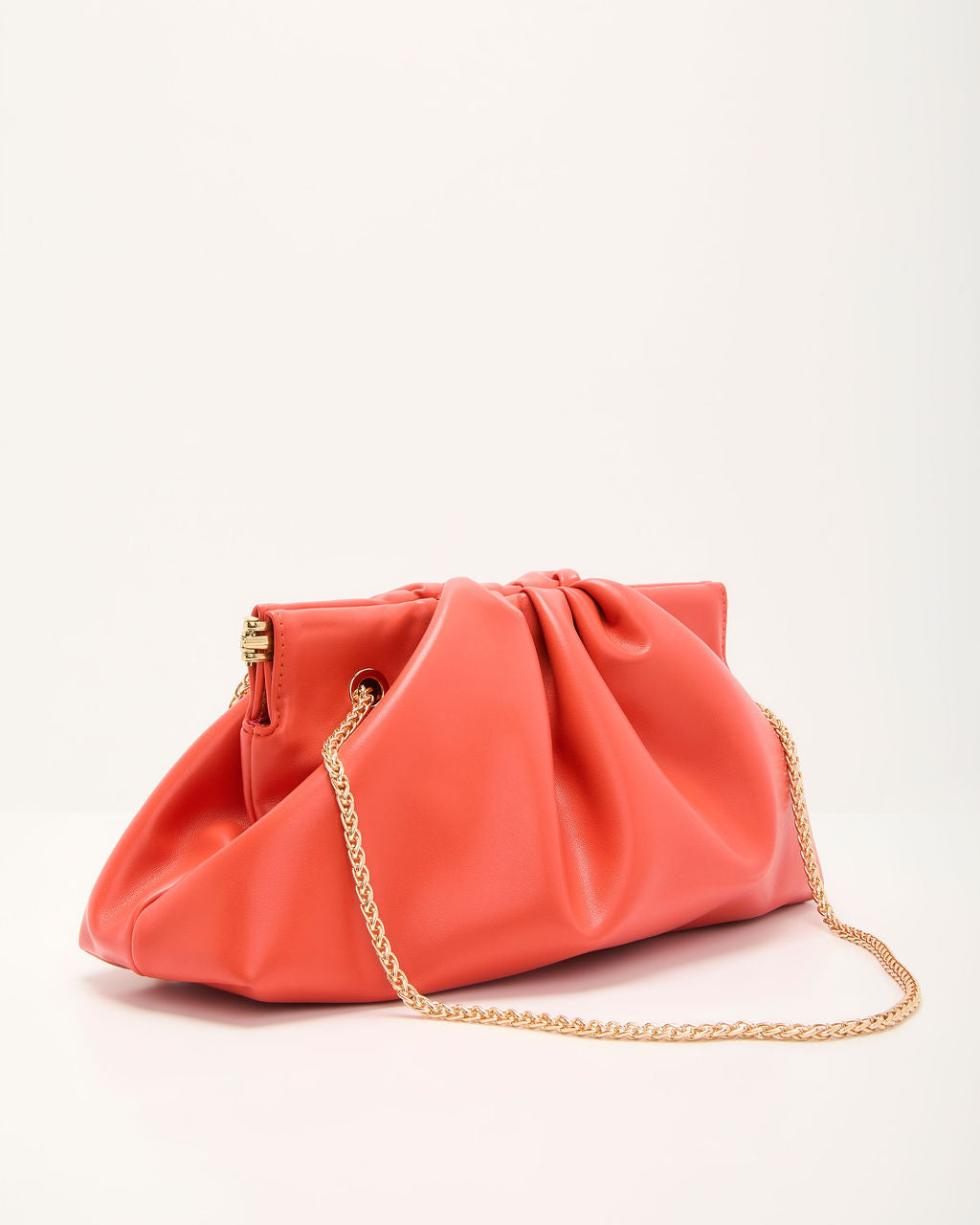 Albelle Pouch Clutch Bag-Vogue Logic