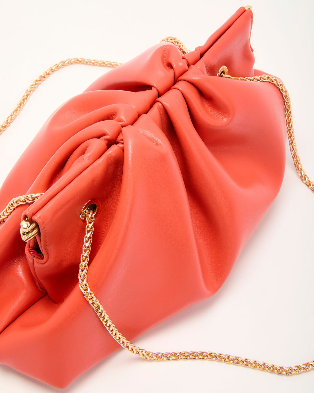 Albelle Pouch Clutch Bag-Vogue Logic