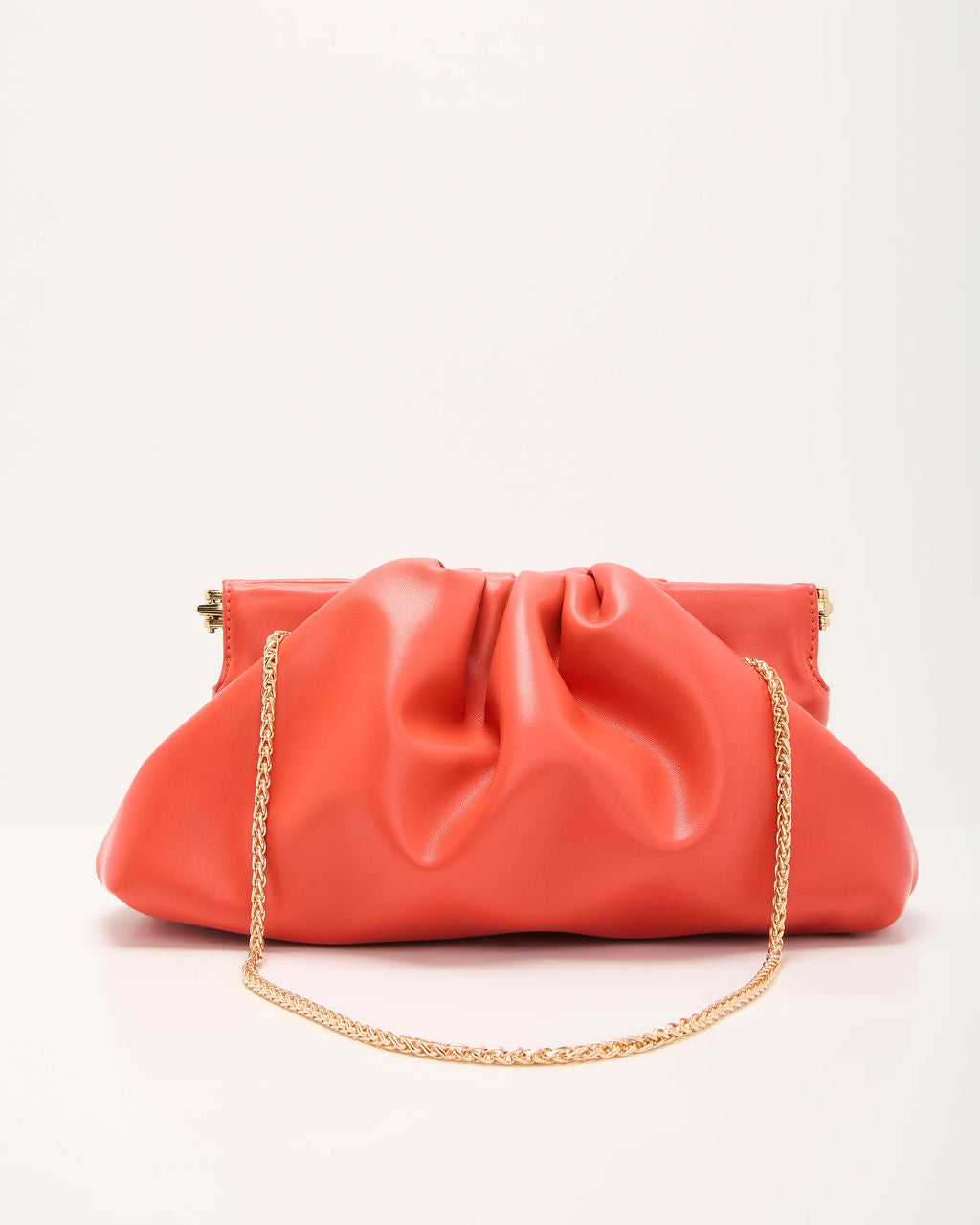 Albelle Pouch Clutch Bag-Vogue Logic