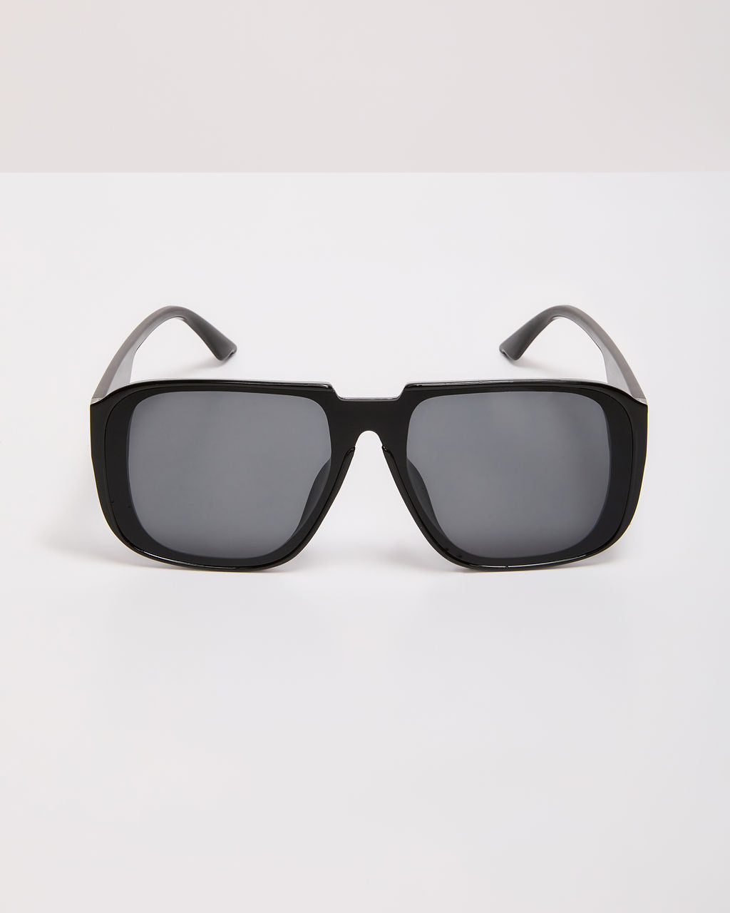 Spanish Sun Large Aviator Sunglasses-Vogue Logic