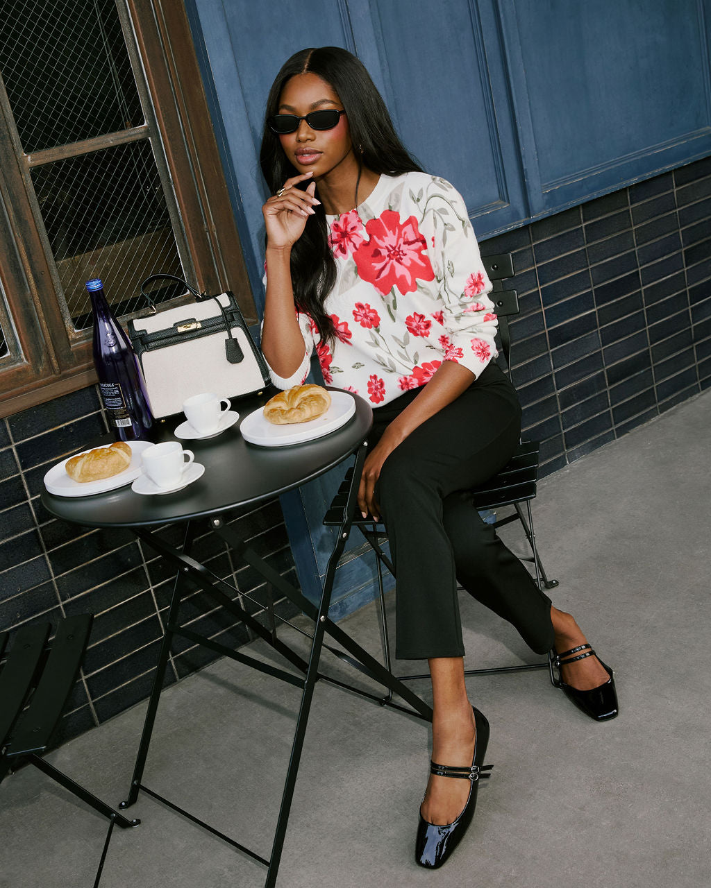 Joceline High Rise Pant-Vogue Logic