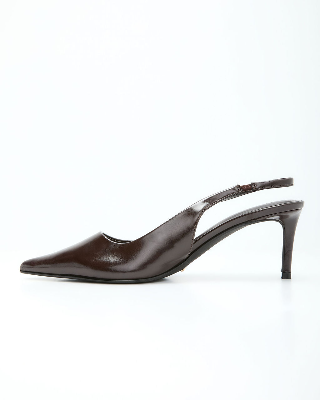 Isaline Leopard Slingback Heels-Vogue Logic