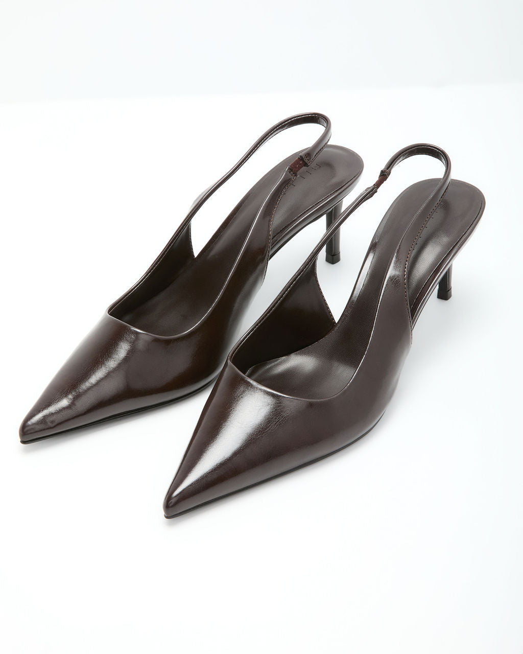 Isaline Leopard Slingback Heels-Vogue Logic