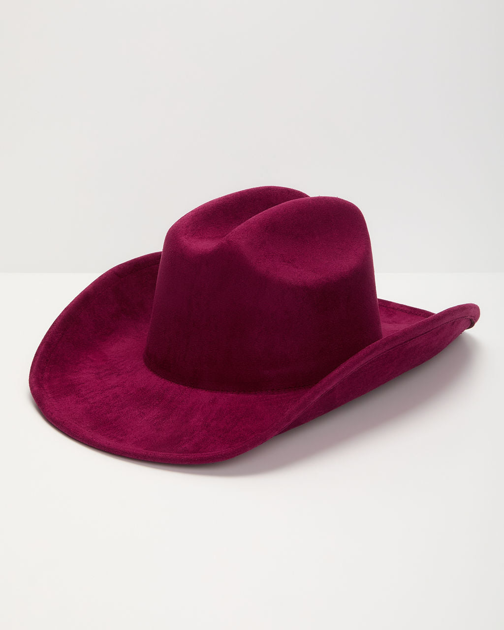 Canyon Sunset Structured Cowboy Hat-Vogue Logic