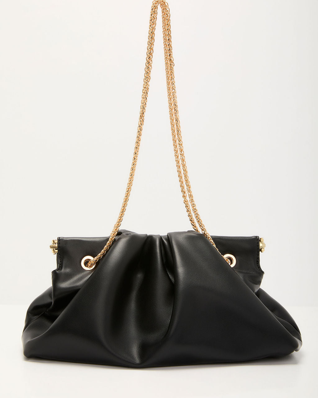 Albelle Pouch Clutch Bag-Vogue Logic