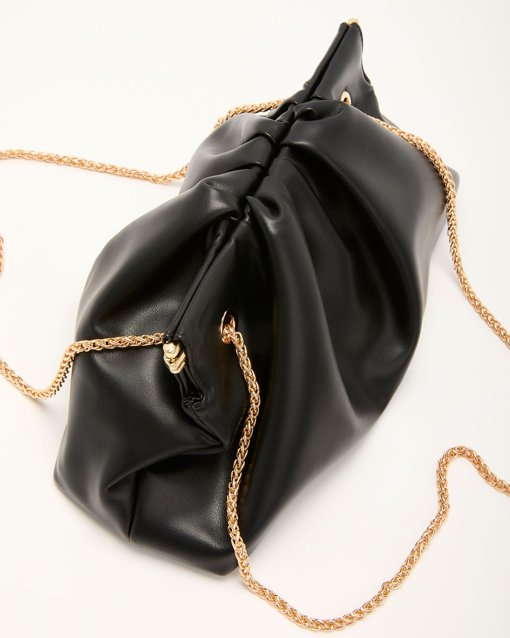 Albelle Pouch Clutch Bag-Vogue Logic