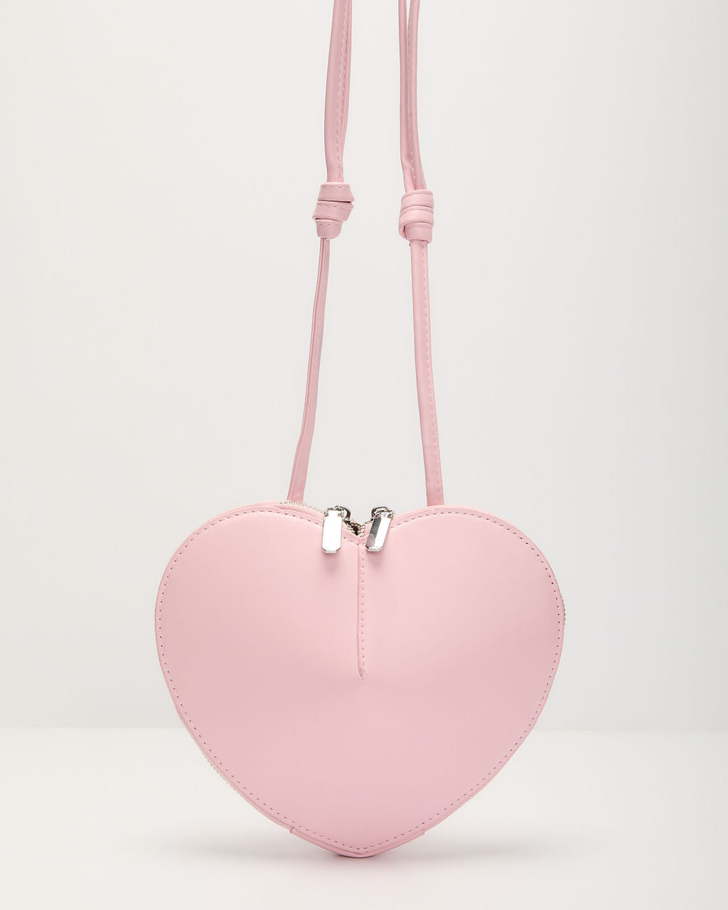 Heartstrings Heart Shaped Shoulder Bag-Vogue Logic