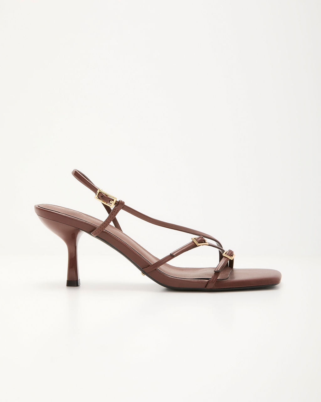 Katena Strappy Open Toe Heels-Vogue Logic