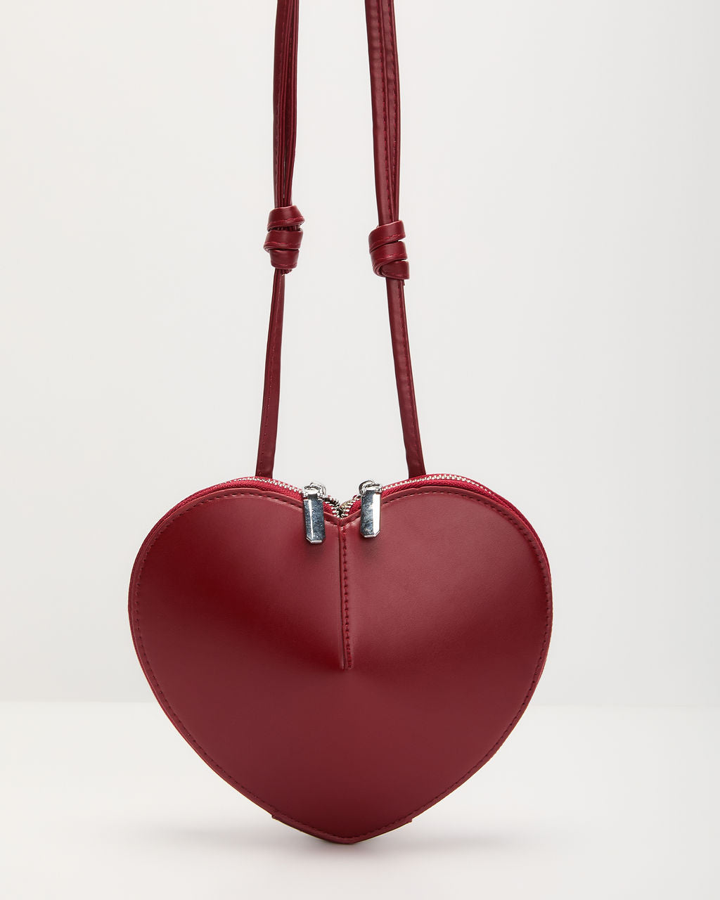 Heartstrings Heart Shaped Shoulder Bag-Vogue Logic