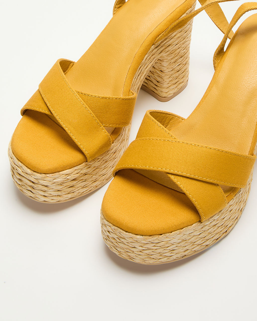 Jordin Strappy Heeled Sandals-Vogue Logic