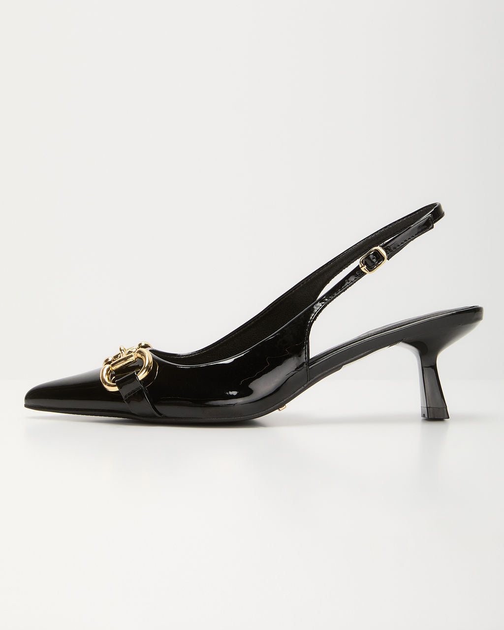 Olivia Slingback Heels-Vogue Logic