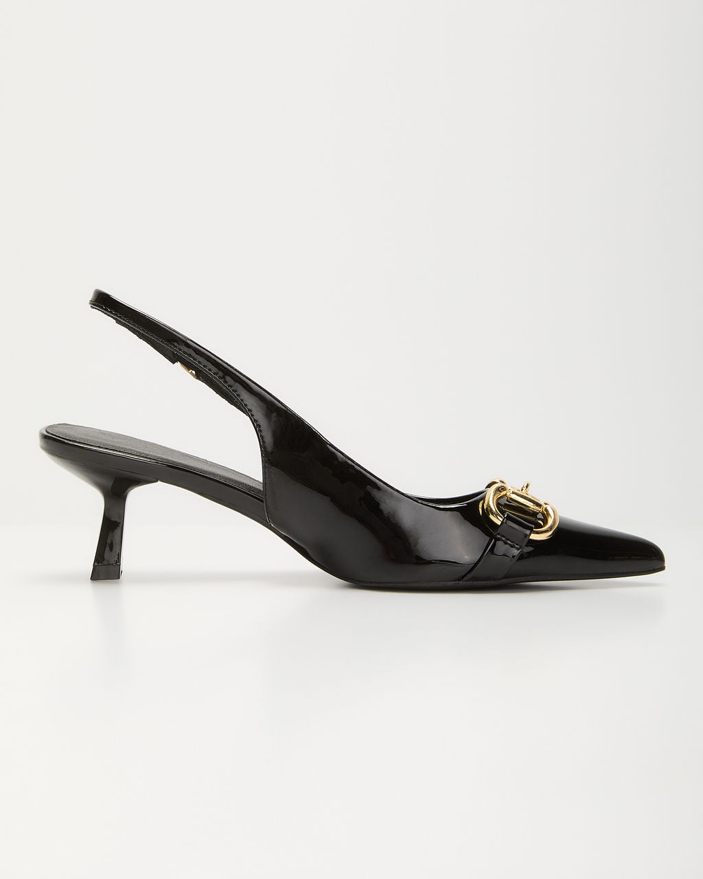 Olivia Slingback Heels-Vogue Logic