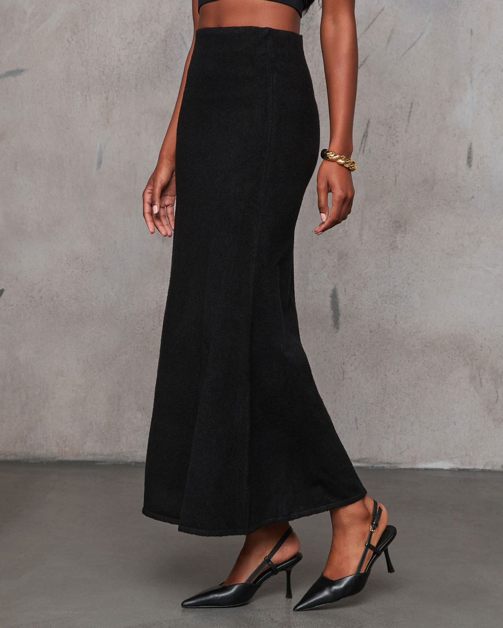 Going Places Maxi Skirt-Vogue Logic