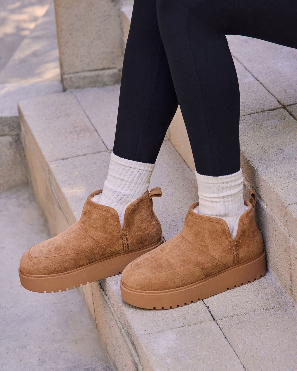 Isenrae Slip Ankle Boot-Vogue Logic