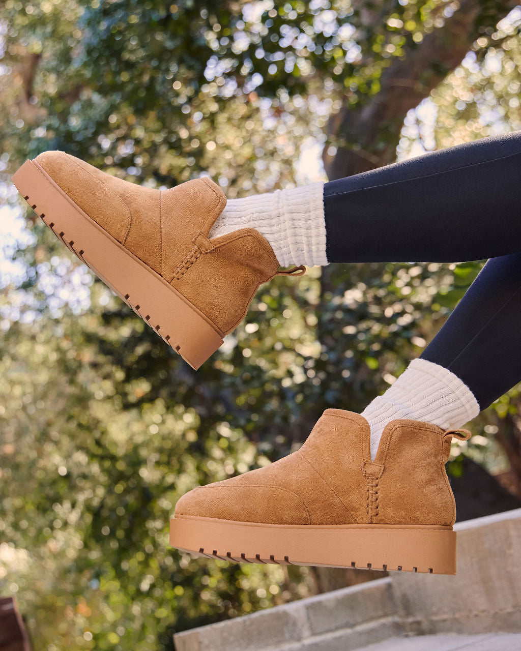 Isenrae Slip Ankle Boot-Vogue Logic