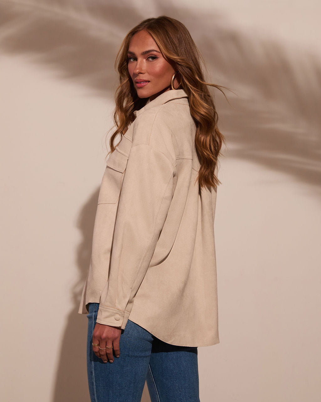 Long Sleeve Top-Vogue Logic