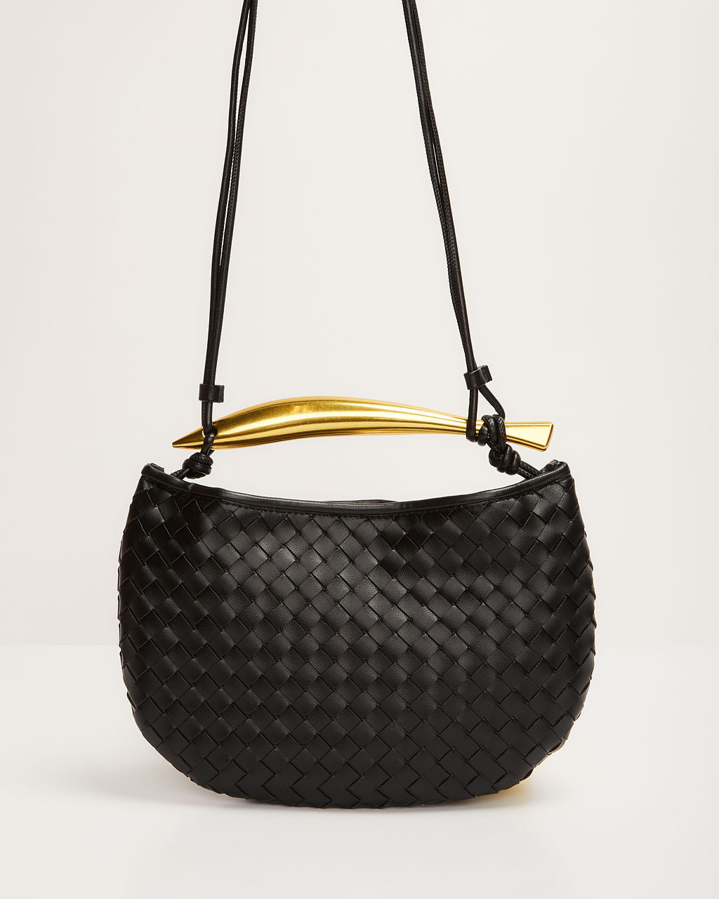 Brunch Date Woven Crossbody Bag-Vogue Logic