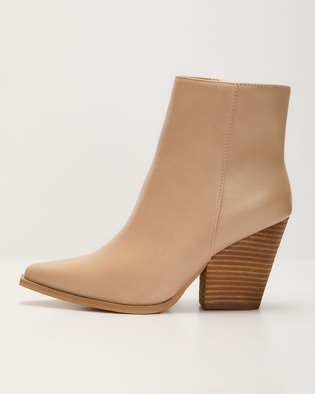 Cypress Ankle Boot-Vogue Logic
