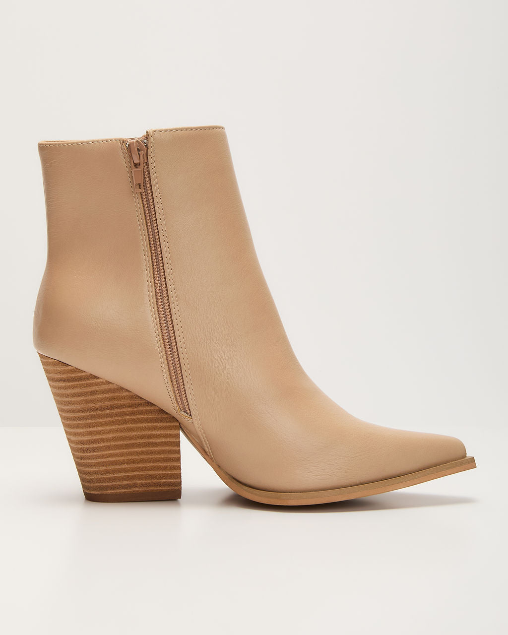 Cypress Ankle Boot-Vogue Logic