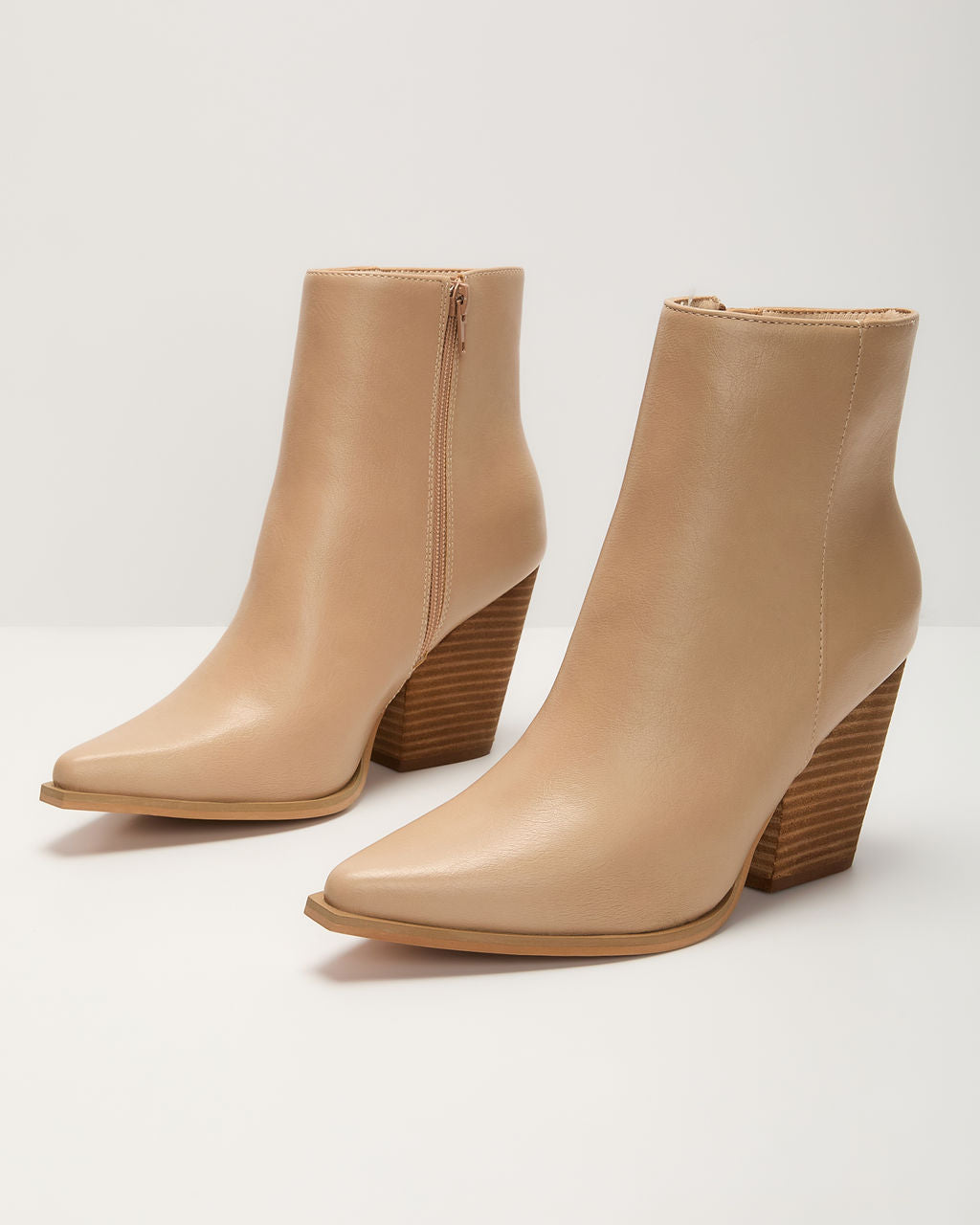 Cypress Ankle Boot-Vogue Logic