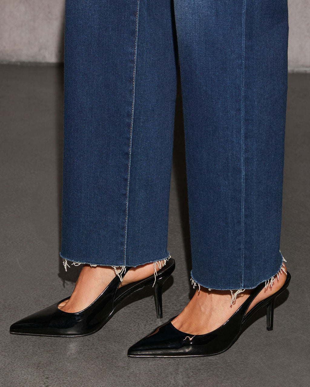 Jillianna High Rise Wide Leg Jeans-Vogue Logic