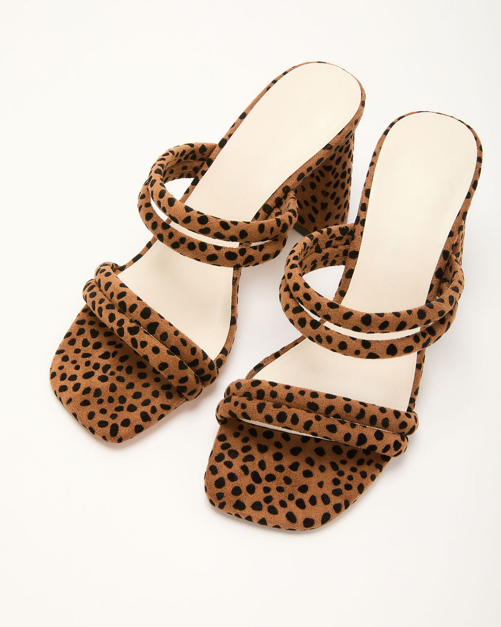 Sonia Heeled Sandal-Vogue Logic