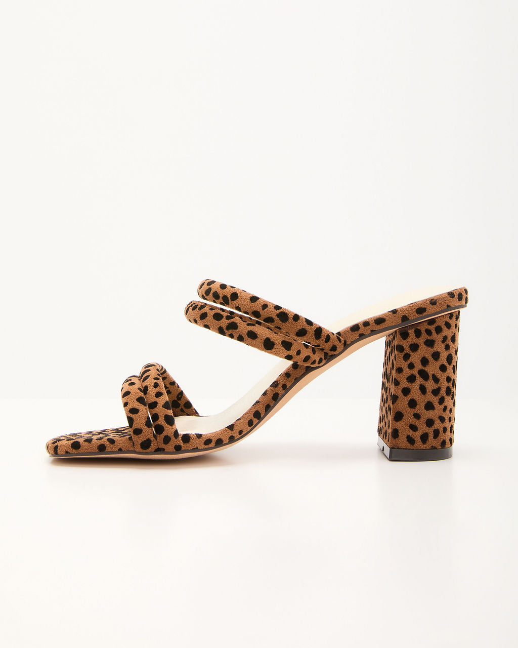 Sonia Heeled Sandal-Vogue Logic