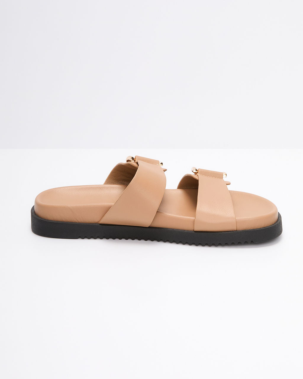 Lucinda Hardware Accent Sandal-Vogue Logic