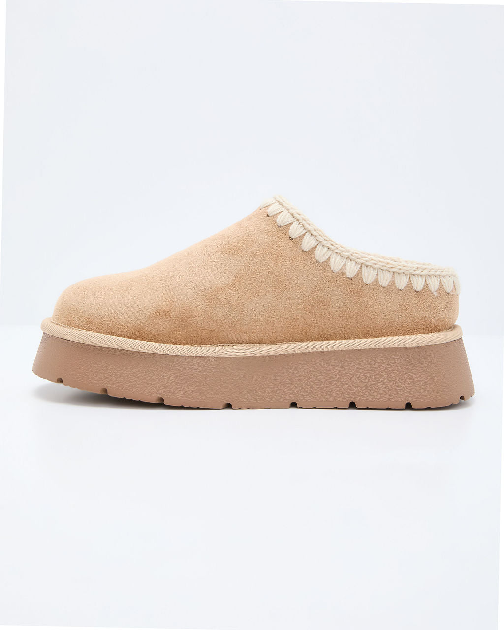 Emberlane Embroidered Platform Mules-Vogue Logic