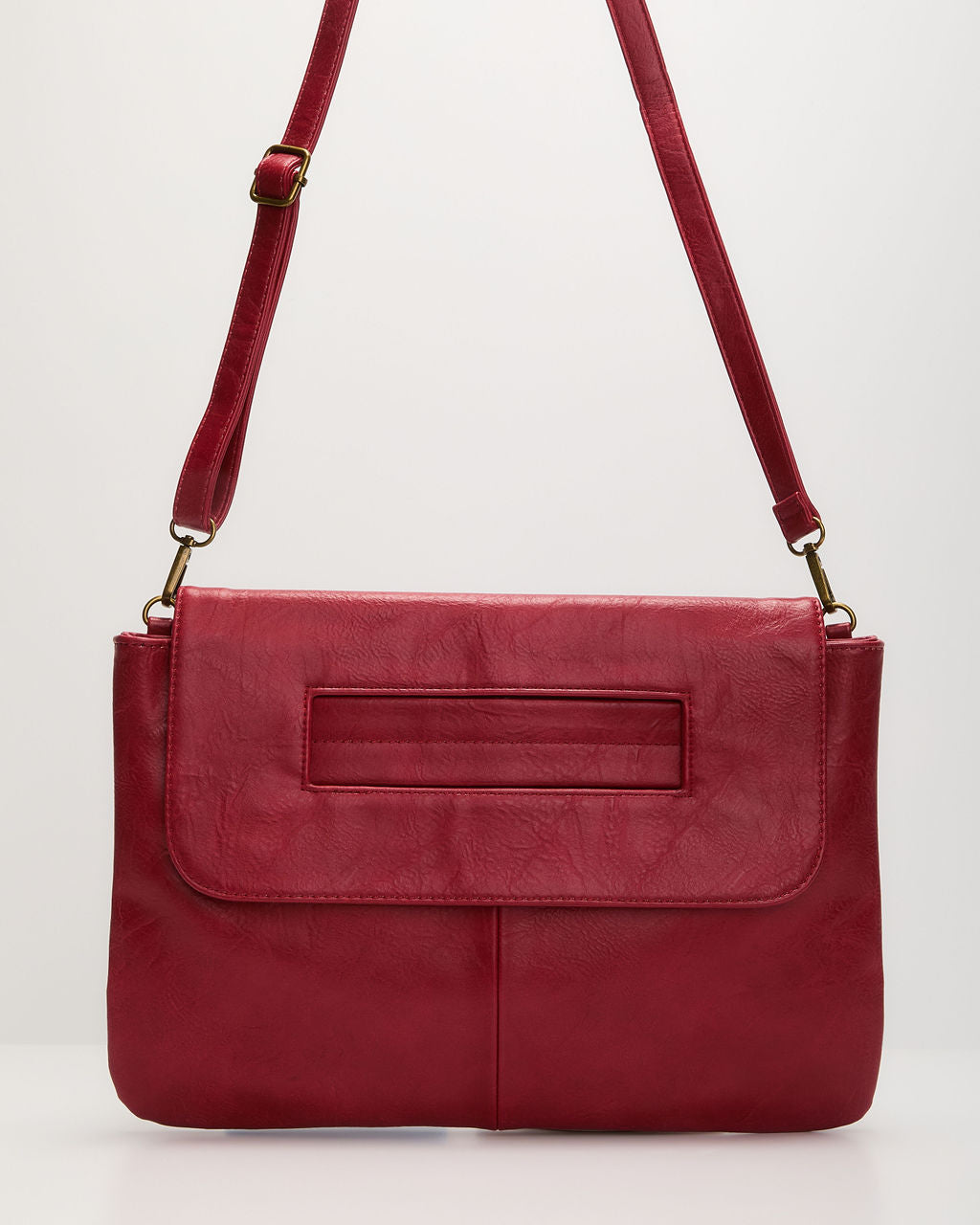 Come With Me Foldover Clutch-Vogue Logic