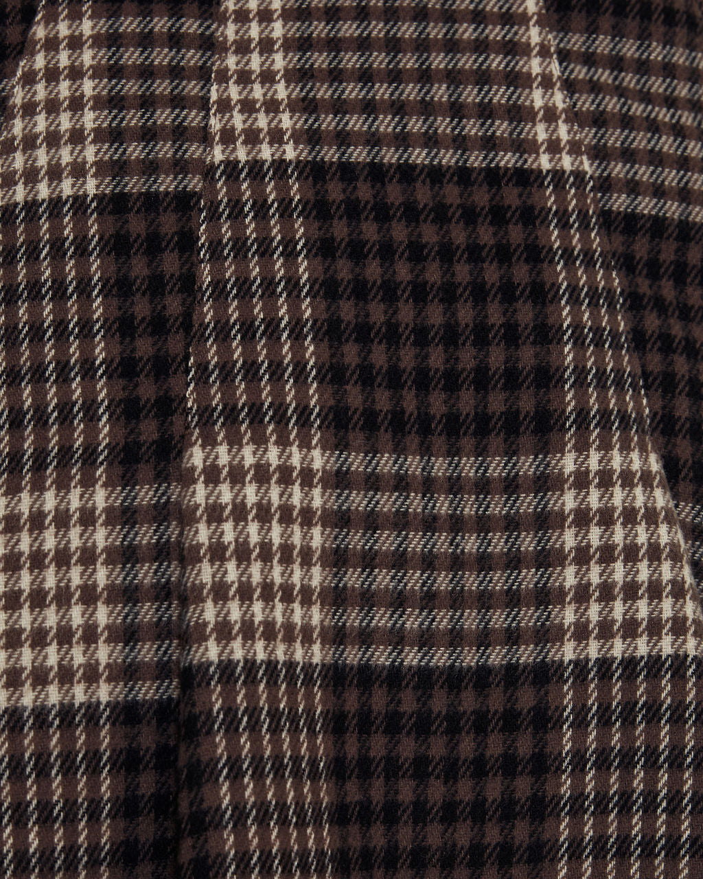 Kolby Plaid Mini Skirt-Vogue Logic