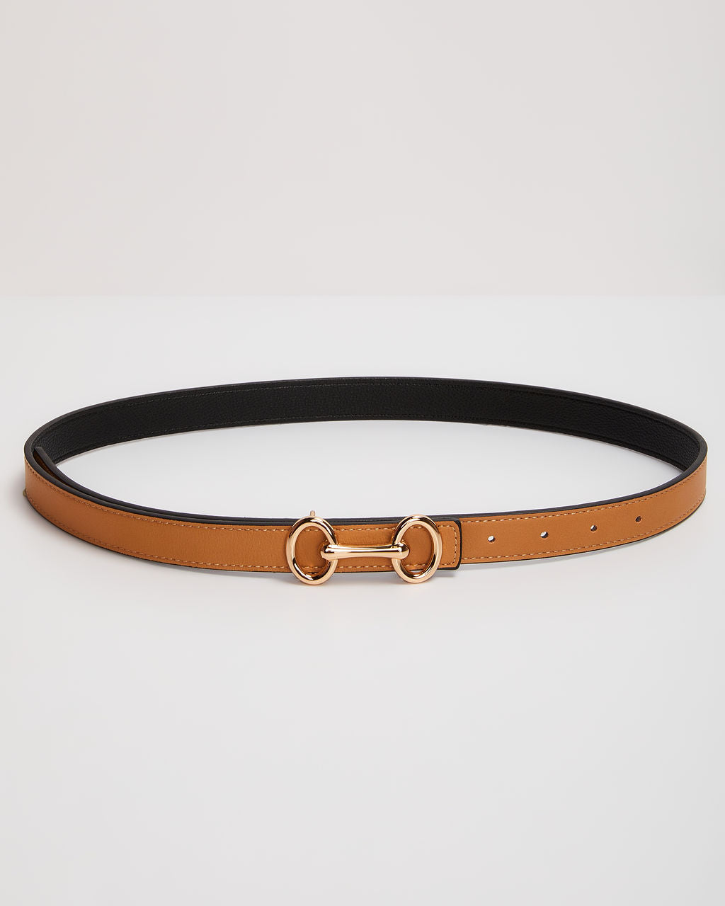 Alto Horsebit Hardware Belt-Vogue Logic