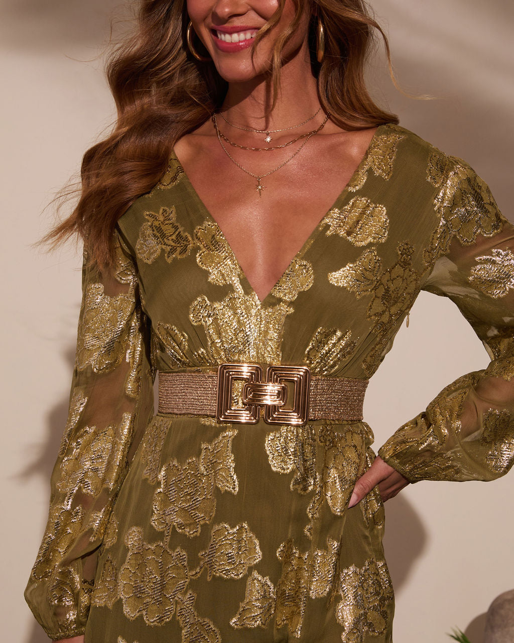 At The Coast Straw Belt-Vogue Logic