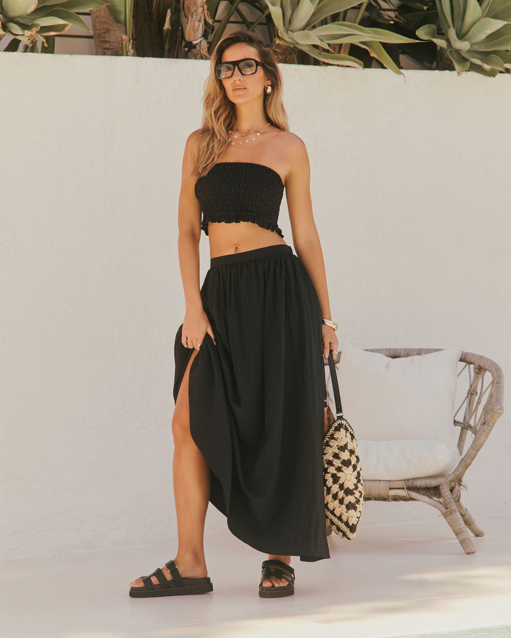 Kensington Platform Slides-Vogue Logic