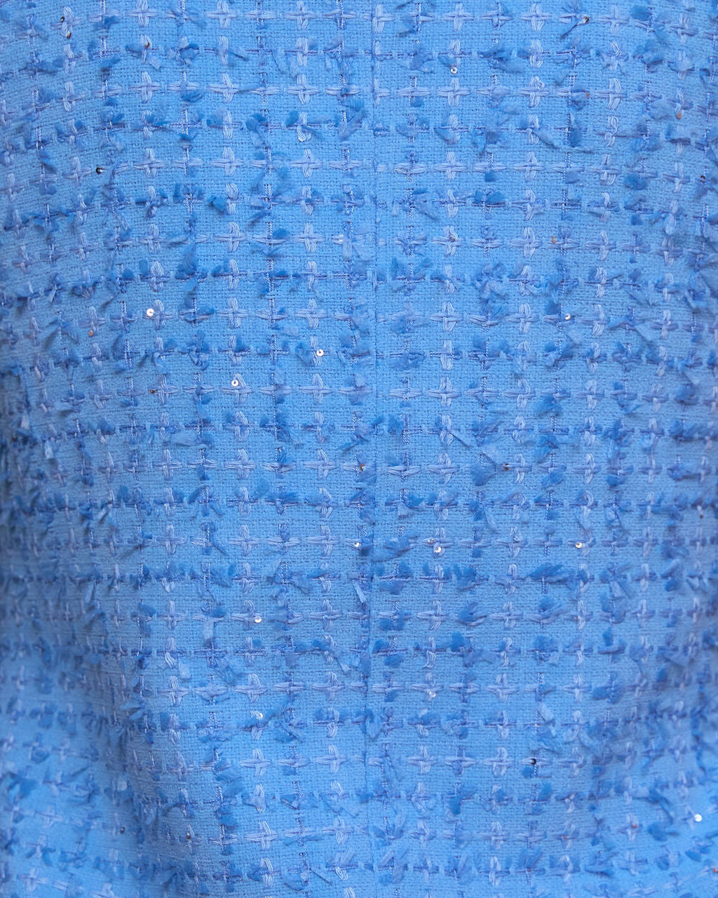 Chrissa Tweed Vest Top-Vogue Logic