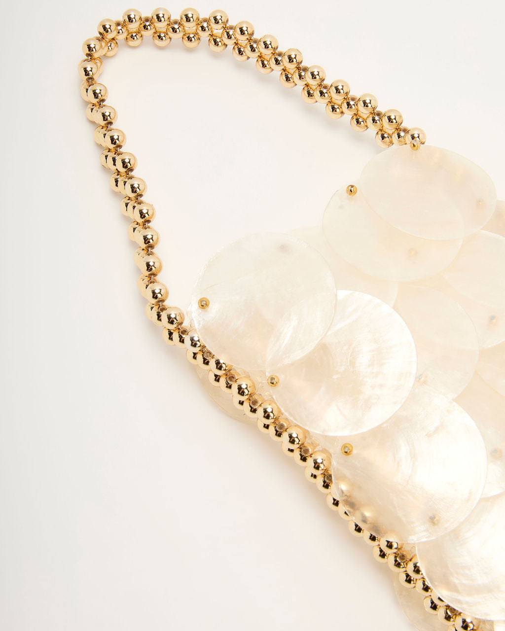 Armela Shell Mini Bag-Vogue Logic