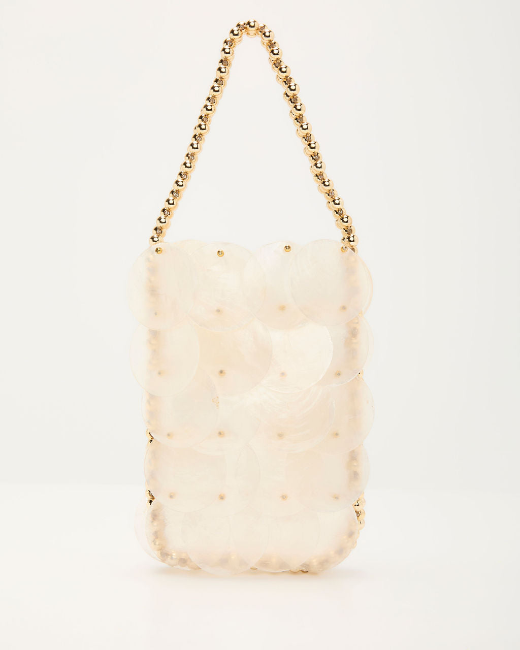 Armela Shell Mini Bag-Vogue Logic